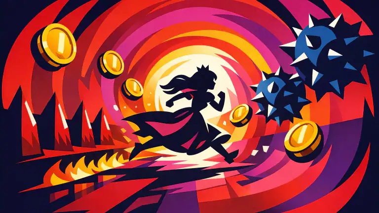 Subway Princess Runner: रोमांचक दौड़ और चुनौतीपूर्ण बाधाएं header