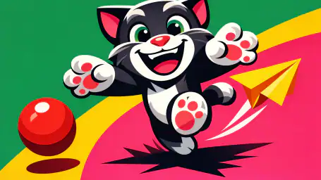 Talking Tom Cat: छुपी हुई ट्रिक्स से बनें पावर यूजर header