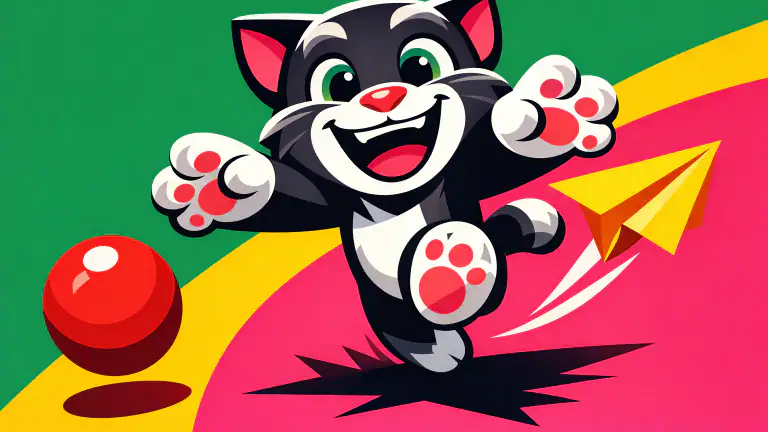 Talking Tom Cat: छुपी हुई ट्रिक्स से बनें पावर यूजर header