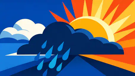 The Weather Channel: आपका दैनिक मौसम साथी header