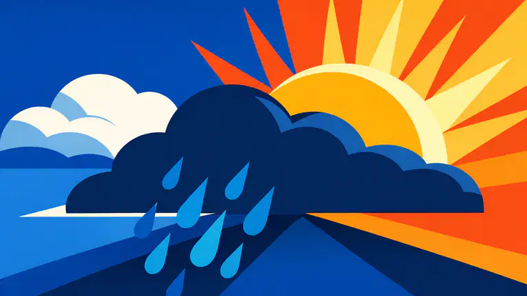 The Weather Channel: आपका दैनिक मौसम साथी header