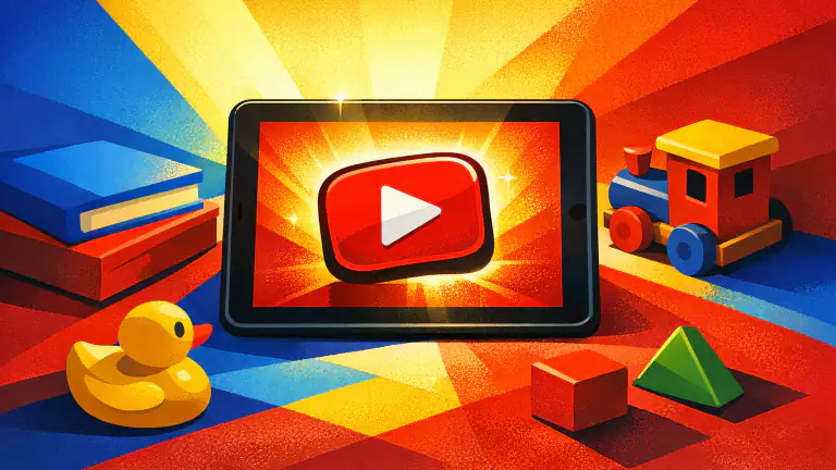 YouTube Kids: बच्चों के लिए सुरक्षित डिजिटल मनोरंजन header