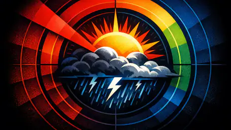 1Weather: Previsioni Meteo Precise e Radar in Tempo Reale header