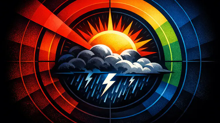 1Weather: Previsioni Meteo Precise e Radar in Tempo Reale header