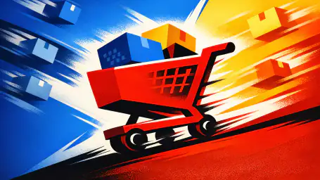 Amazon Shopping: Innovazioni e Strategie del Commercio Mobile header