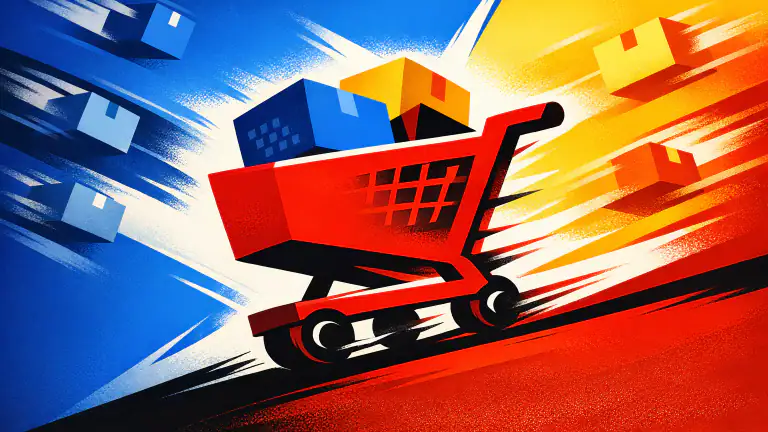 Amazon Shopping: Innovazioni e Strategie del Commercio Mobile header