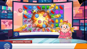Candy Crush Saga sotto pressione: cosa succede quando la partita si interrompe header