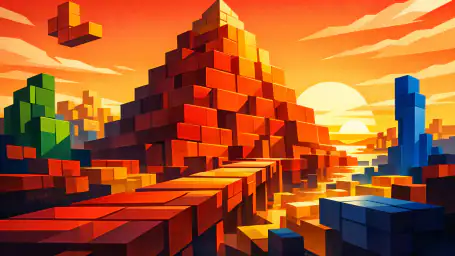 Crafting and Building: Innovazioni e Avventure su Android e iOS header