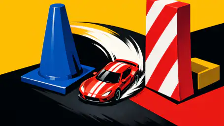 Dr. Parking 4: L'Arte del Parcheggio nel Mondo Digitale header