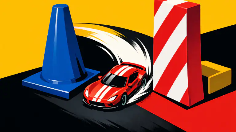 Dr. Parking 4: L'Arte del Parcheggio nel Mondo Digitale header