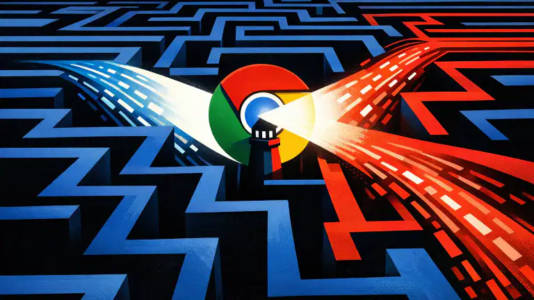 Google Chrome: Il Navigatore Mobile Essenziale header