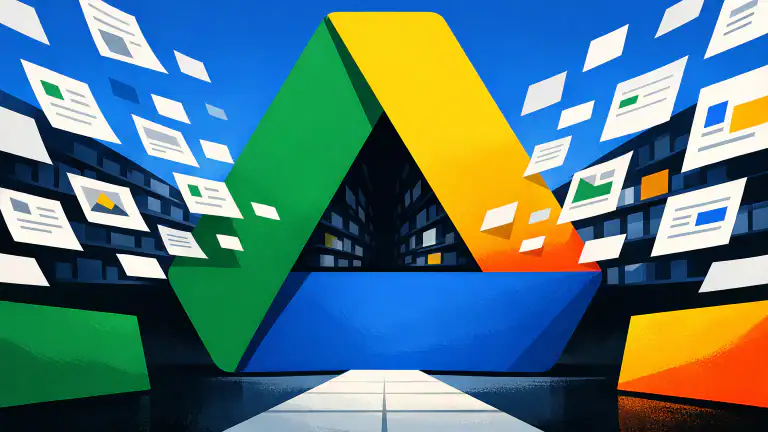 Google Drive: Il Segreto del Suo Successo nel Cloud header