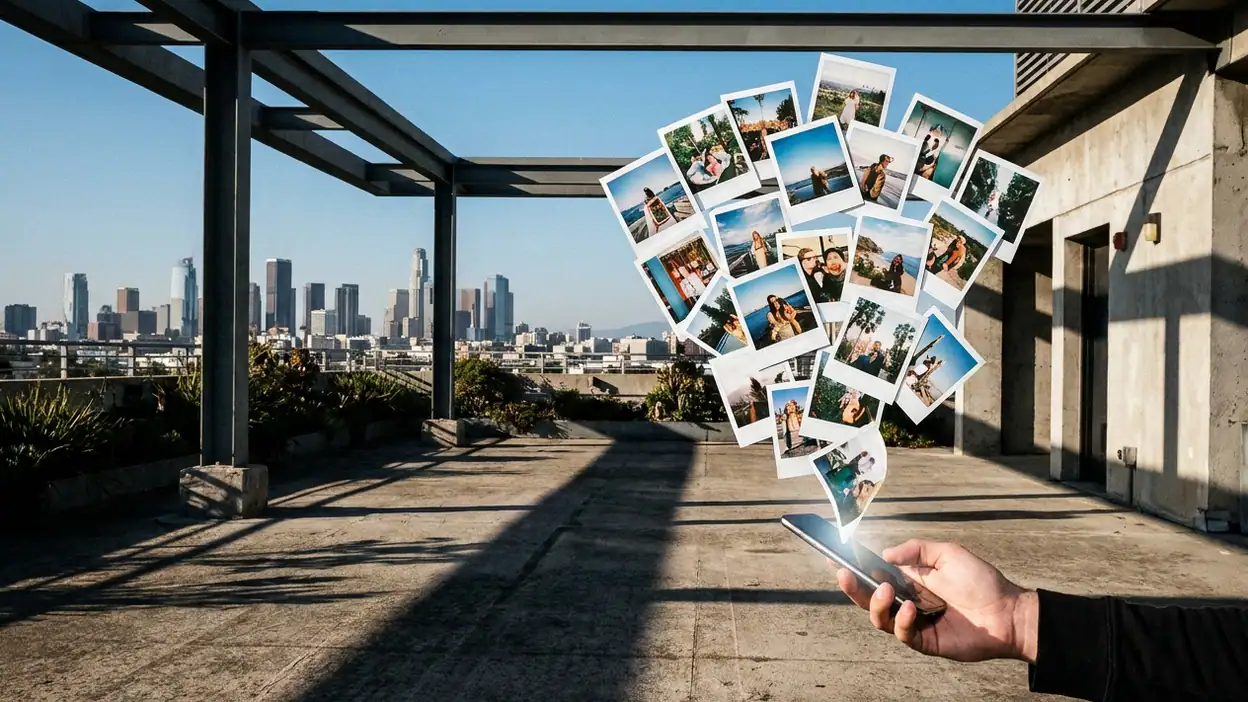 Google Foto: L'App Imperdibile per Organizzare i tuoi Ricordi header