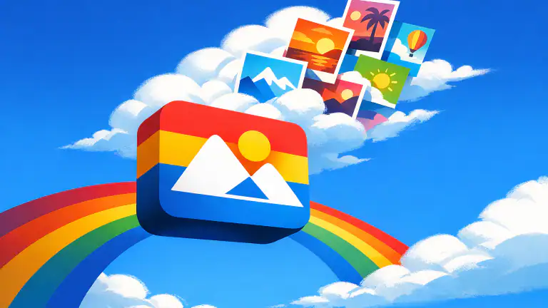 Google Foto: L'App Imperdibile per Organizzare i tuoi Ricordi header