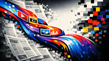 Google News: L'Aggiornamento Android Rivoluziona la Lettura delle Notizie header
