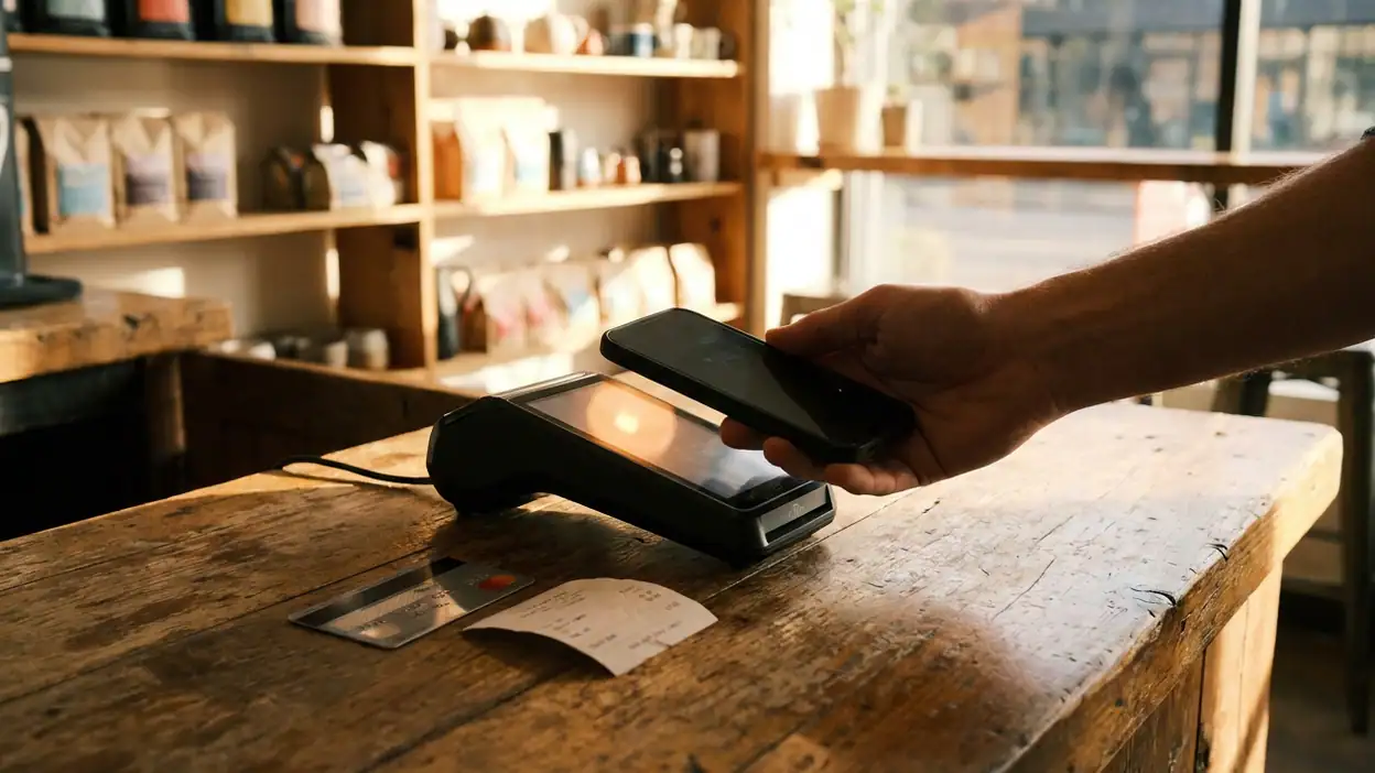 Google Wallet e la finanza mobile che scompare quando funziona header
