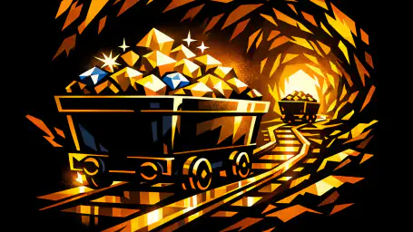 Idle Miner Tycoon: Oro e soldi - Il Simulatore Che Trasforma il Tempo Libero in Oro header