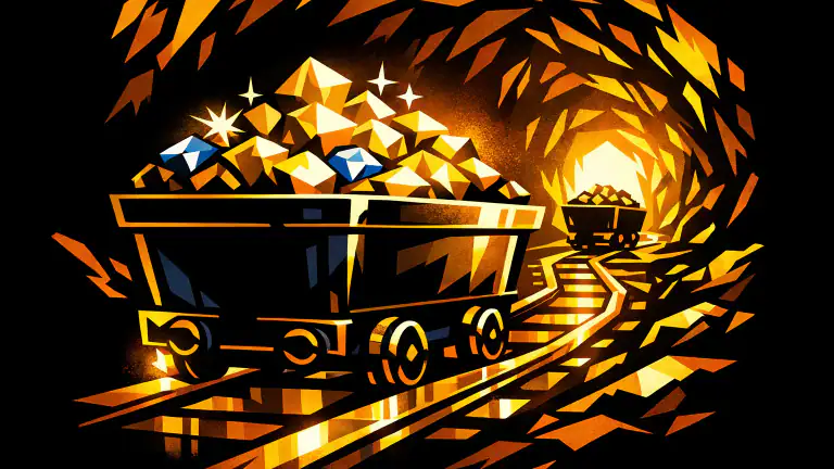 Idle Miner Tycoon: Oro e soldi - Il Simulatore Che Trasforma il Tempo Libero in Oro header
