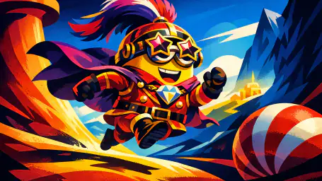Il Fascino del Costume Collecting in Minion Rush header