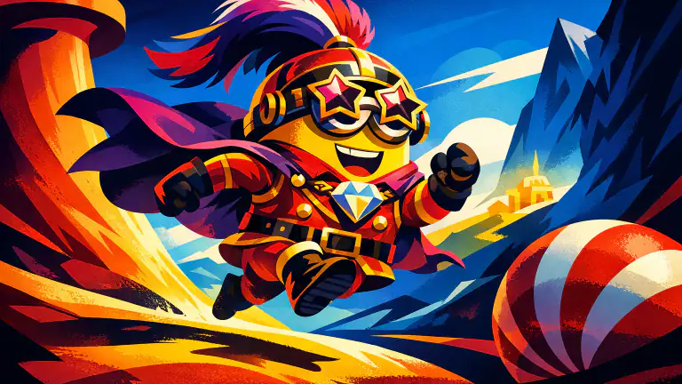 Il Fascino del Costume Collecting in Minion Rush header