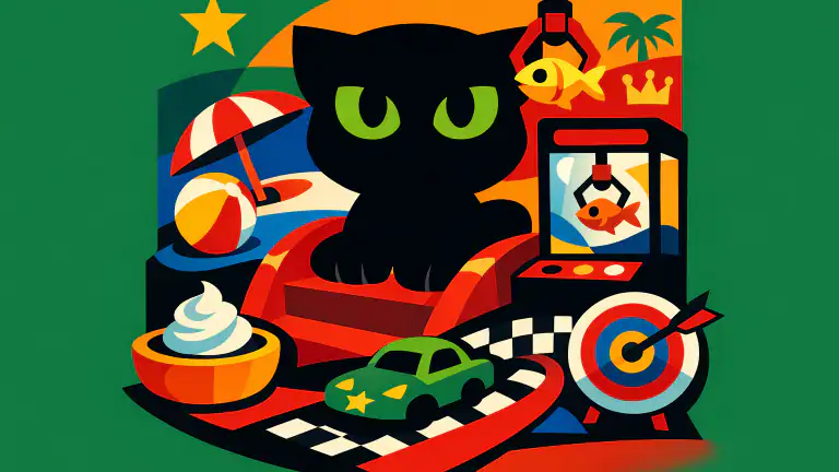 Il Mio Talking Tom: Dominatore dei Giochi Casual header