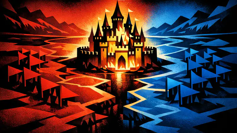 Lords Mobile: Kingdom Wars e la Forza delle Alleanze header