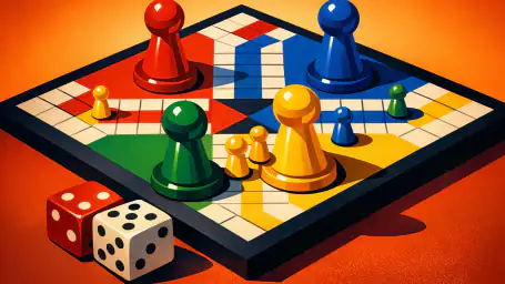 Ludo Superstar Gioco da Tavolo: Tradizione e Innovazione in un'App header