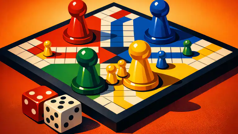 Ludo Superstar Gioco da Tavolo: Tradizione e Innovazione in un'App header