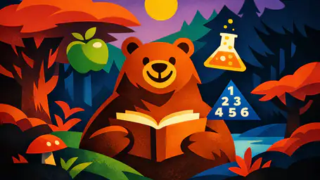 Masha e Orso Giochi Educativi: Rivoluzione nell'Apprendimento per Bambini header