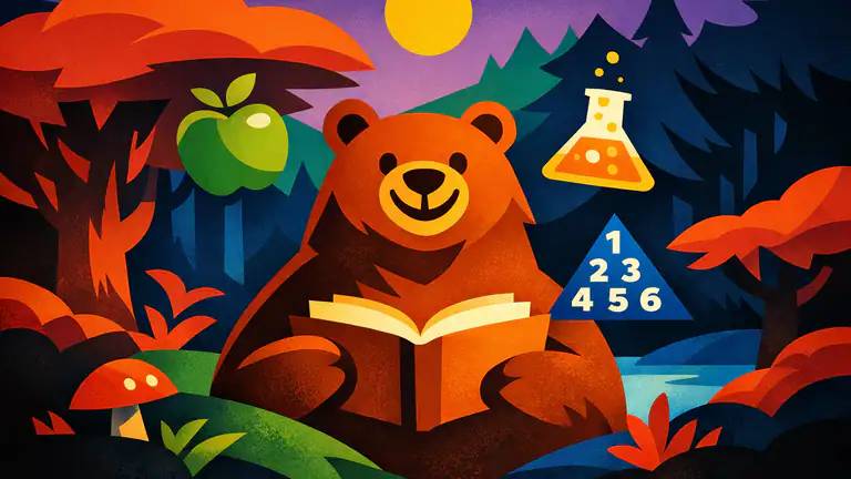 Masha e Orso Giochi Educativi: Rivoluzione nell'Apprendimento per Bambini header