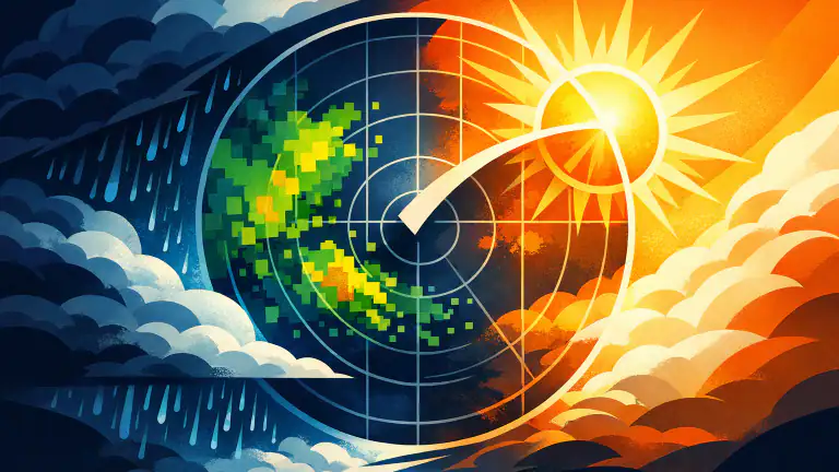 Meteo & Radar - allerte meteo: Previsioni Precise e Avvisi Tempestivi header