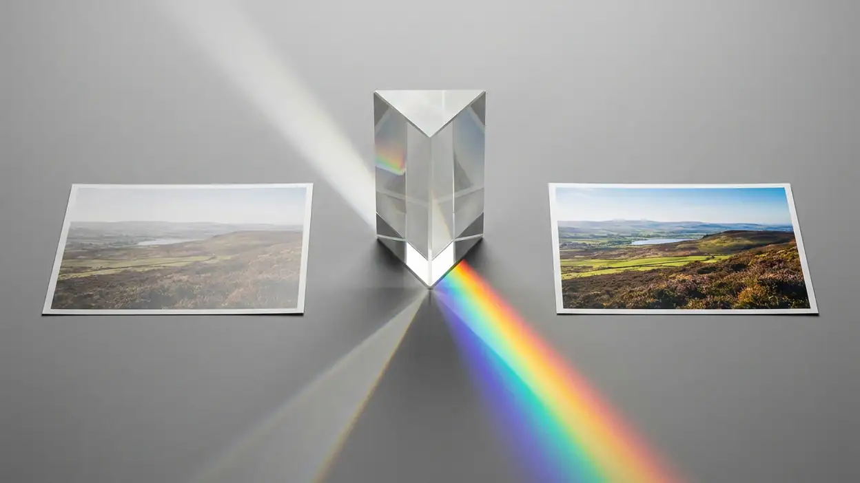 Migliora Foto AI: L'App che Trasforma le Immagini in Opere d'Arte header