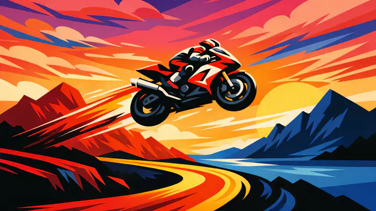 Moto X3M Bike Race Game: Sfida e Adrenalina su Due Ruote header
