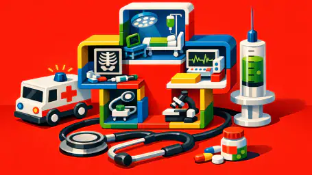 Pepi Hospital: Learn & Care – Un Viaggio Interattivo per Bambini Curiosi header