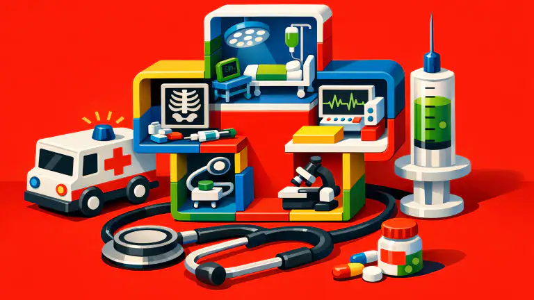 Pepi Hospital: Learn & Care – Un Viaggio Interattivo per Bambini Curiosi header