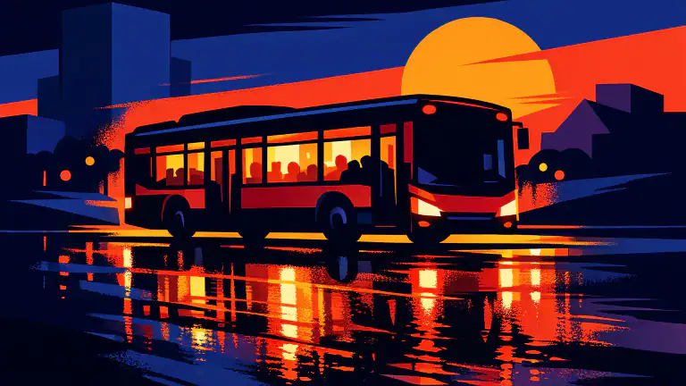 Perché Bus Simulator - Bus Games 3D Sta Conquistando i Giocatori header