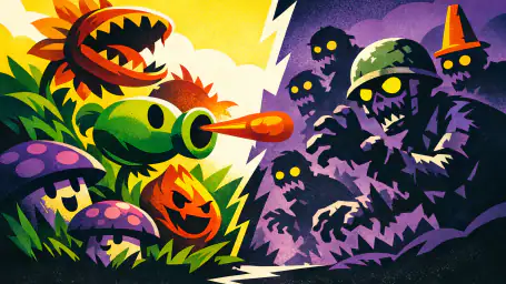 Plants vs. Zombies™: La Sfida Verde ai Giganti del Mobile header