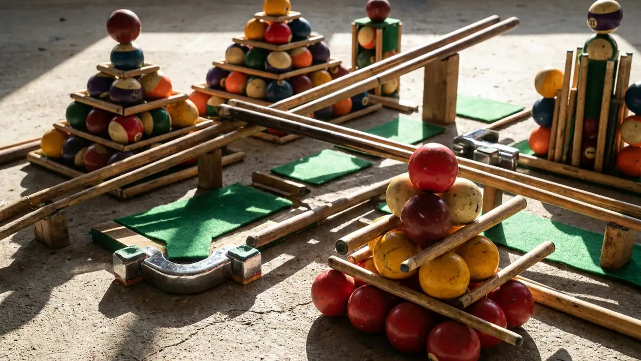 Pooking - Billiards City: Il Gioco di Biliardo che Sta Conquistando Tutti header