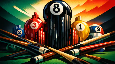 Pooking - Billiards City: Il Gioco di Biliardo che Sta Conquistando Tutti header