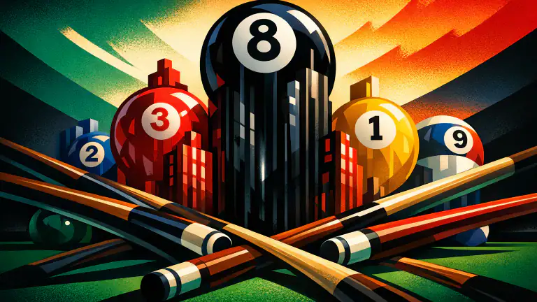Pooking - Billiards City: Il Gioco di Biliardo che Sta Conquistando Tutti header
