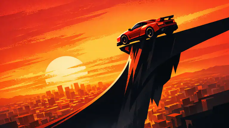 Ramp Car Games: GT Car Stunts - L'Equilibrio Perfetto tra Strategia e Azione header