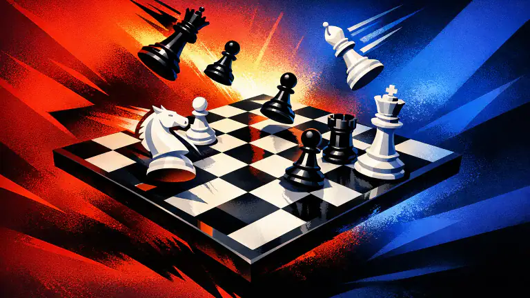 Scacchi: La Rinascita Digitale del Classico Gioco da Tavolo header
