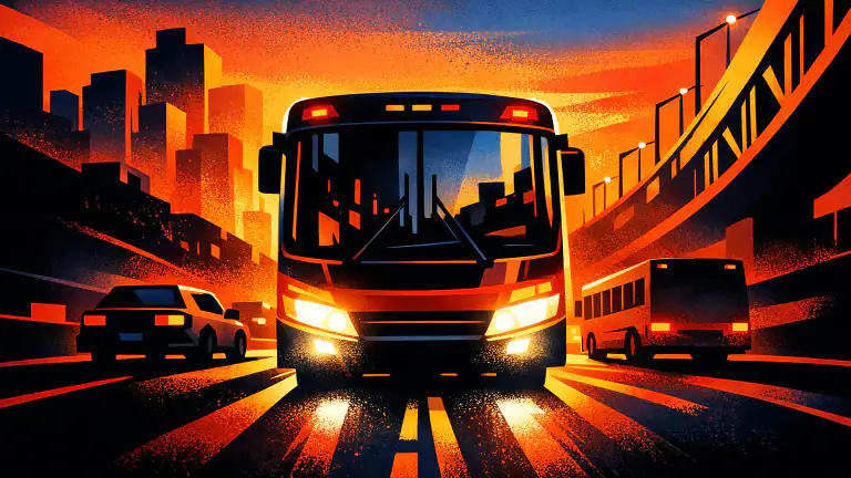 Scopri il Realismo di Bus Simulator : 3D Bus Games header