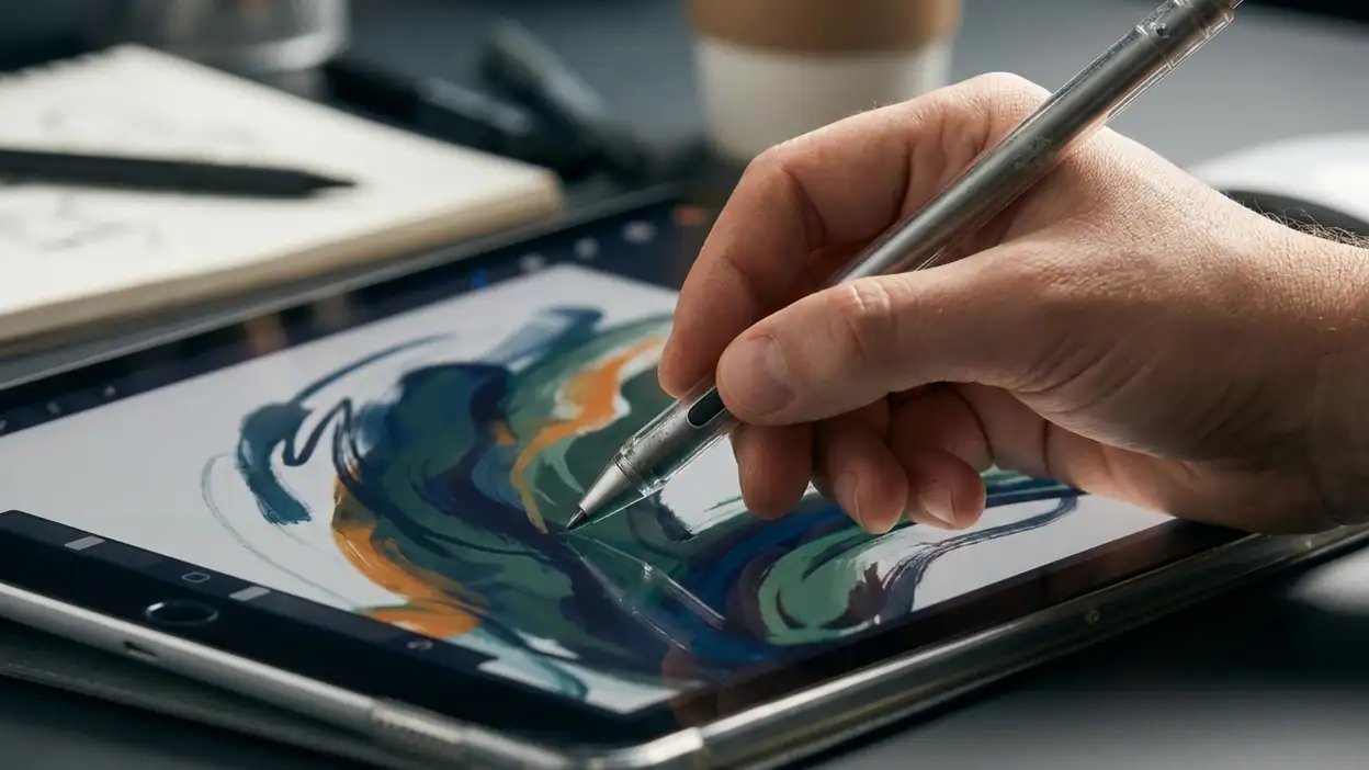Sketchbook: Innovazione Creativa su iOS e Android header