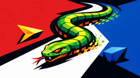 Slither.io: Il Gioco Semplice che Sfida i Colossi del Mobile header