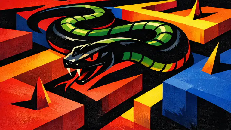 Snake.io: L'Attrazione Inarrestabile di un Classico Moderno header