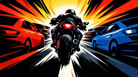 Traffic Rider: Sfide e Strategie nella Modalità Carriera header