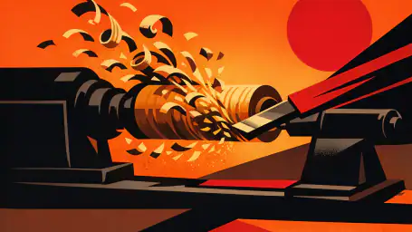Woodturning: Un'Esperienza Creativa e Rilassante nei Giochi Mobile header
