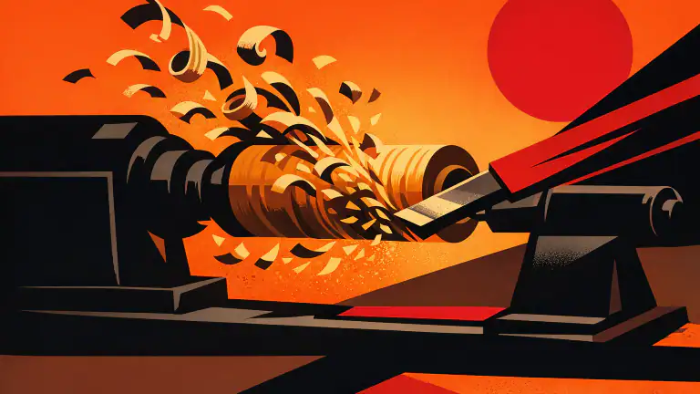 Woodturning: Un'Esperienza Creativa e Rilassante nei Giochi Mobile header