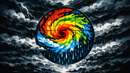 AccuWeather: ライブ気象レーダーが選ばれる理由 header
